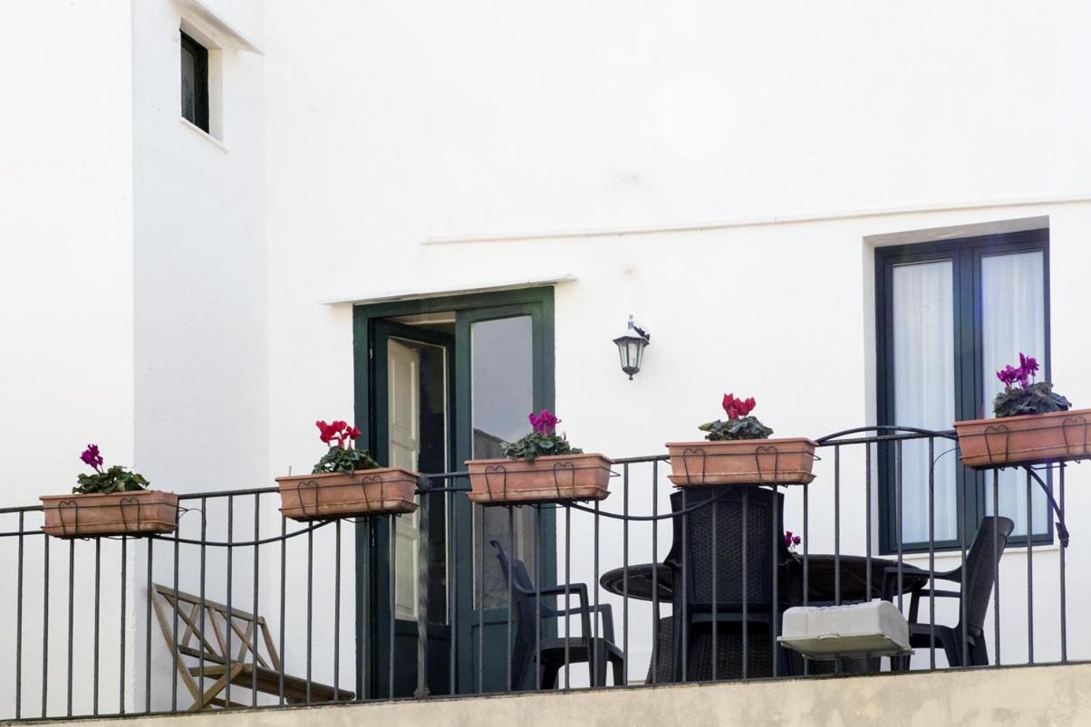 Bed and Breakfast Ai Lumi Trapani Exterior foto