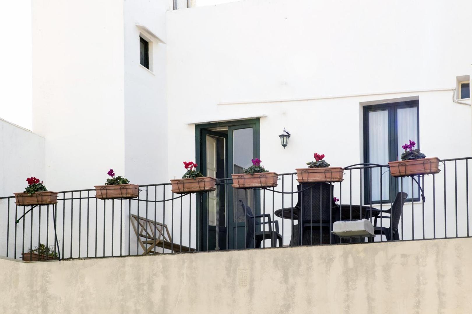 Bed and Breakfast Ai Lumi Trapani Exterior foto