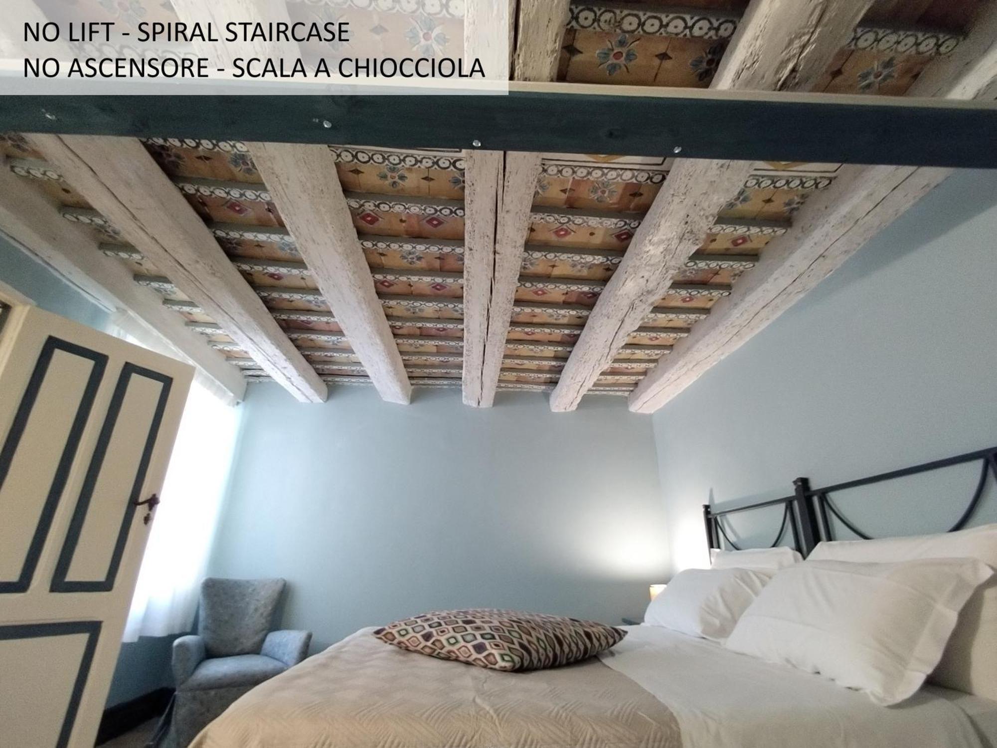 Bed and Breakfast Ai Lumi Trapani Exterior foto